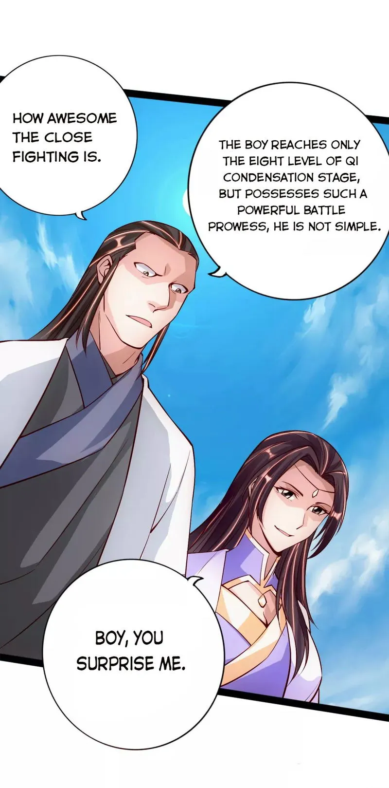 Banished Disciple’s Counterattack Chapter 93 Online - página 12