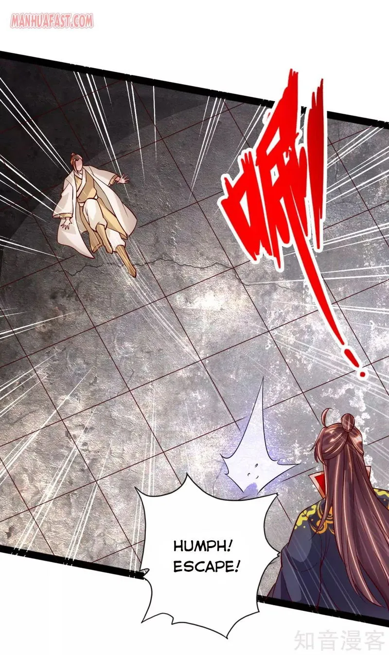 Banished Disciple’s Counterattack Chapter 93 Online - página 19