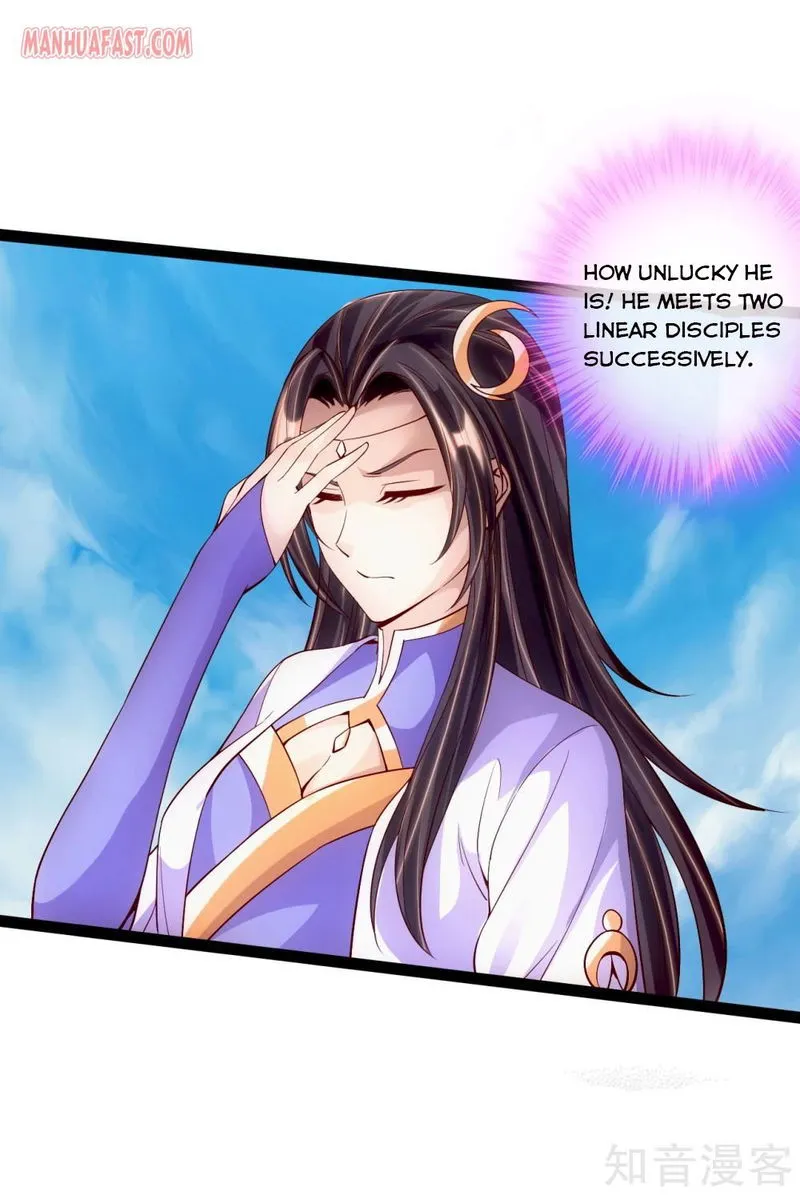 Banished Disciple’s Counterattack Chapter 95 Online - página 3