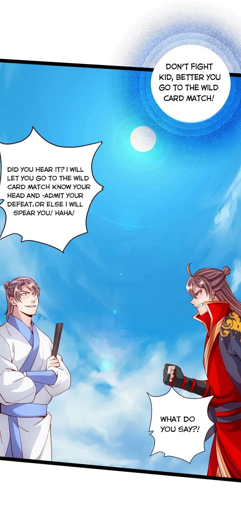 Banished Disciple’s Counterattack Chapter 95 Online - página 4