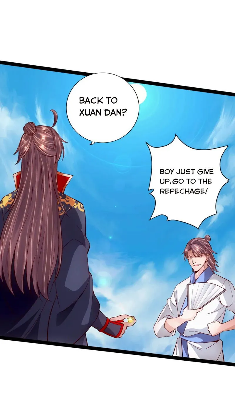 Banished Disciple’s Counterattack Chapter 95 Online - página 5