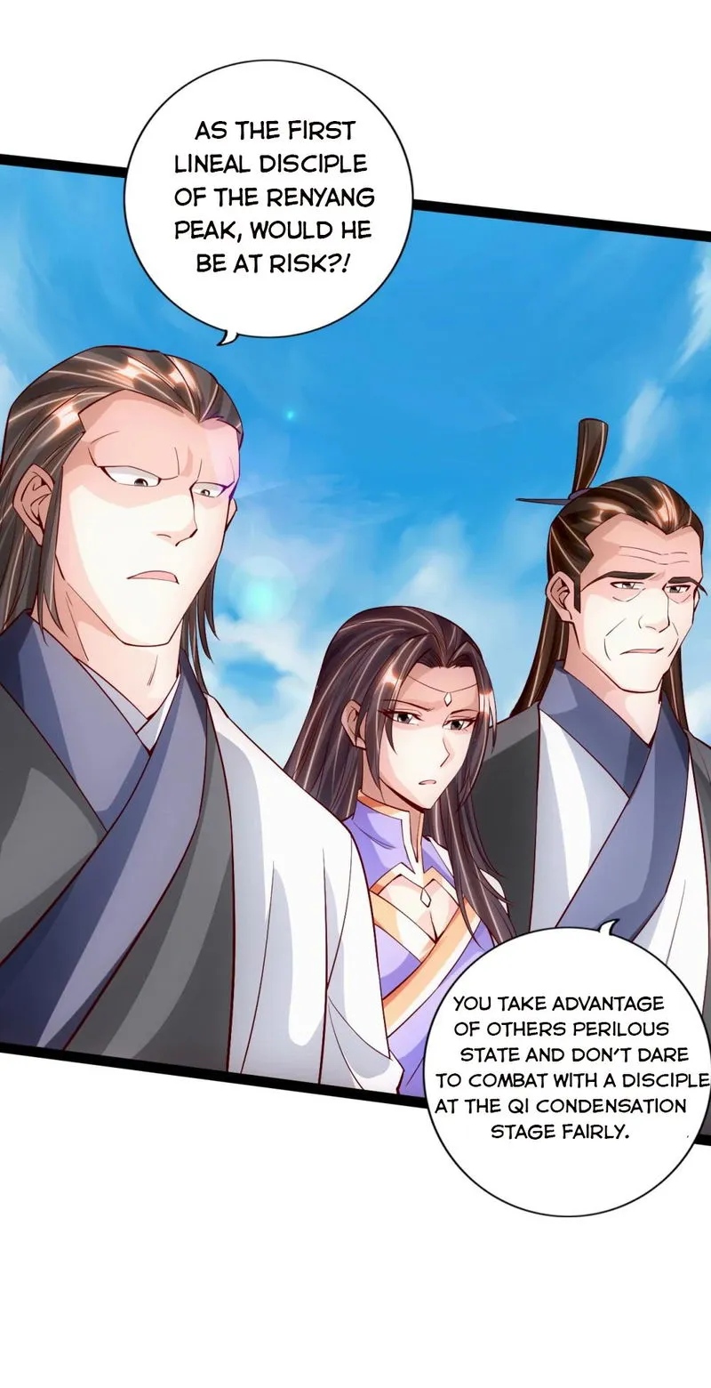 Banished Disciple’s Counterattack Chapter 95 Online - página 7