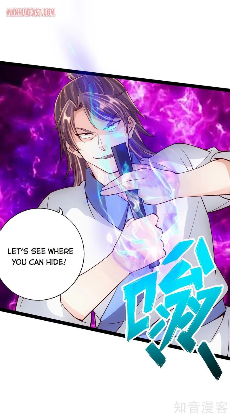 Banished Disciple’s Counterattack Chapter 95 Online - página 9