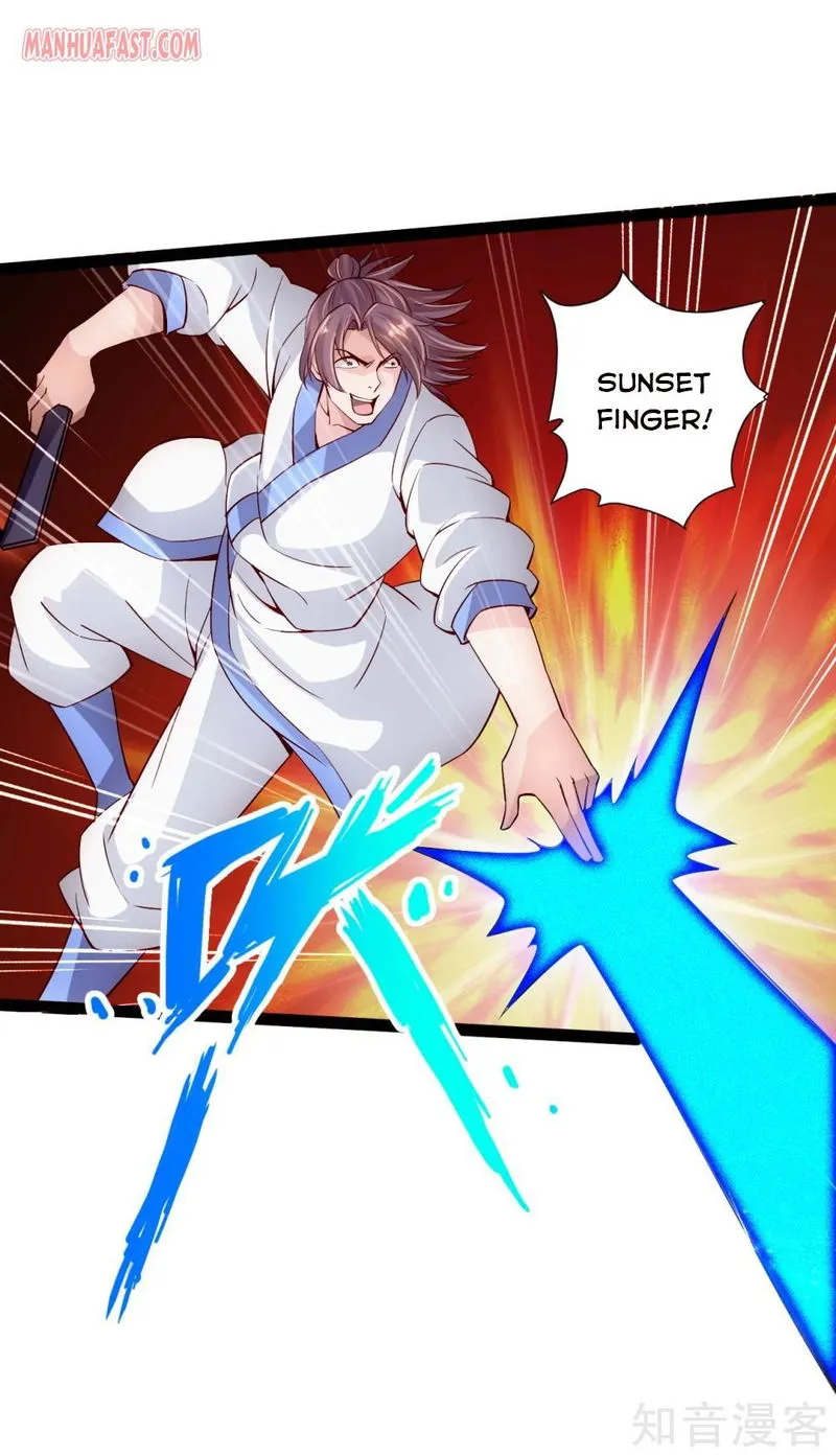 Banished Disciple’s Counterattack Chapter 95 Online - página 14