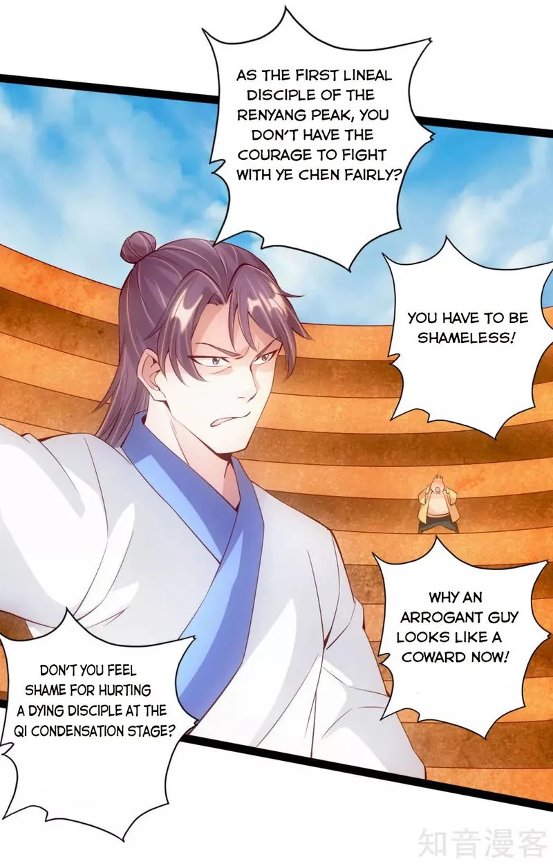 Banished Disciple’s Counterattack Chapter 96 Online - página 4