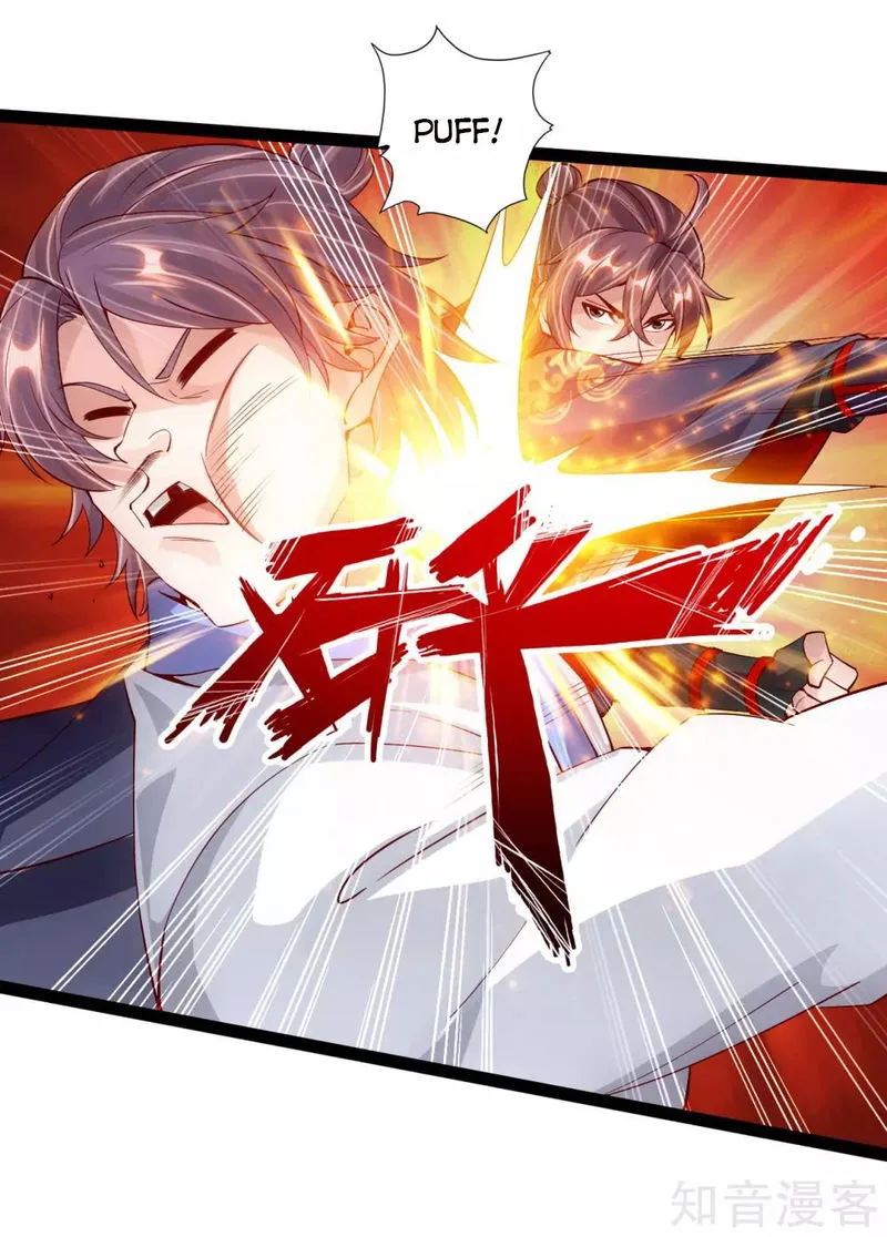 Banished Disciple’s Counterattack Chapter 97 Online - página 8