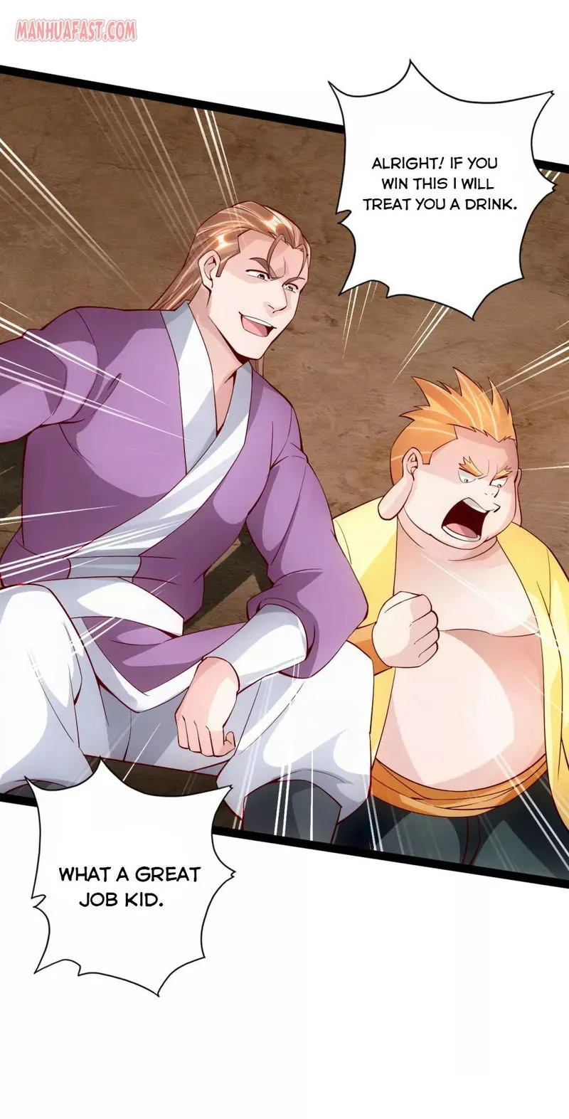 Banished Disciple’s Counterattack Chapter 97 Online - página 11