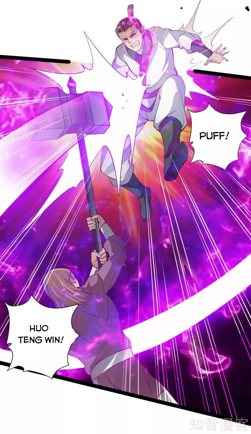 Banished Disciple’s Counterattack Chapter 98 Online - página 18
