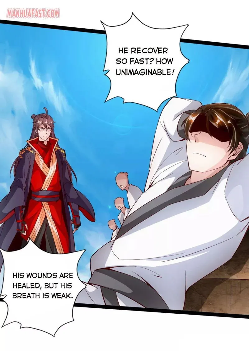Banished Disciple’s Counterattack Chapter 98 Online - página 19