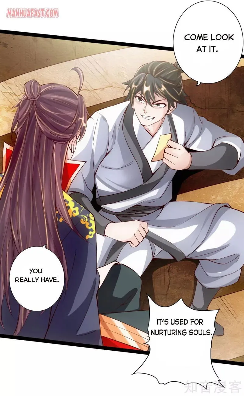 Banished Disciple’s Counterattack Chapter 99 Online - página 8