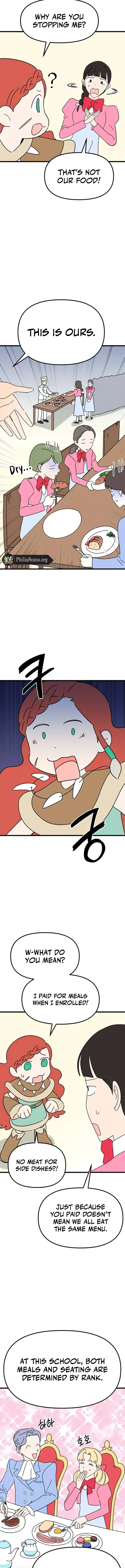 Barbarian Lady Chapter 2 Online - página 6