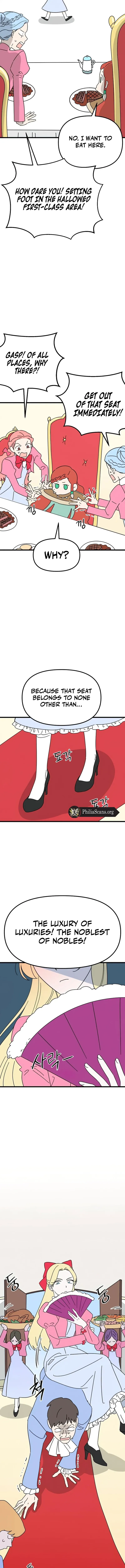 Barbarian Lady Chapter 2 Online - página 8