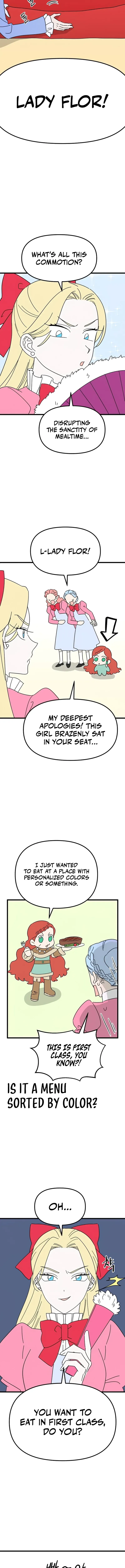 Barbarian Lady Chapter 2 Online - página 9