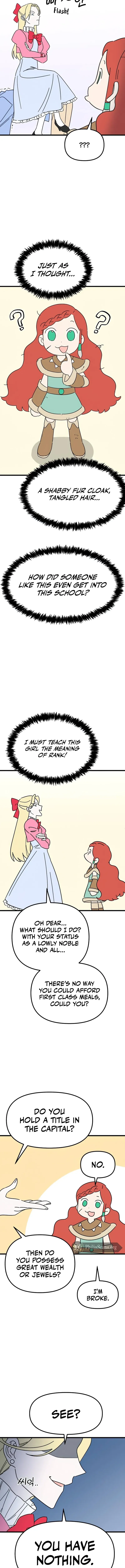 Barbarian Lady Chapter 2 Online - página 10
