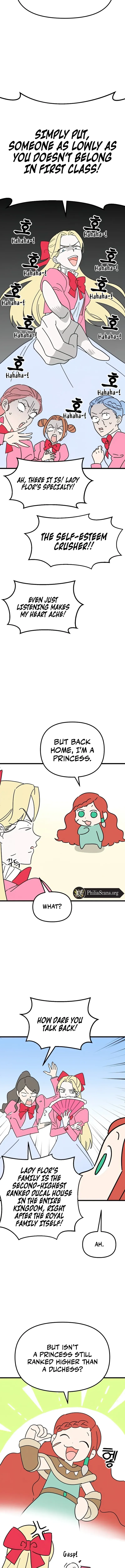 Barbarian Lady Chapter 2 Online - página 11