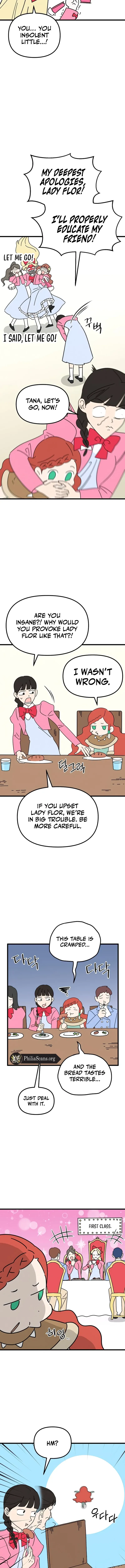Barbarian Lady Chapter 2 Online - página 12