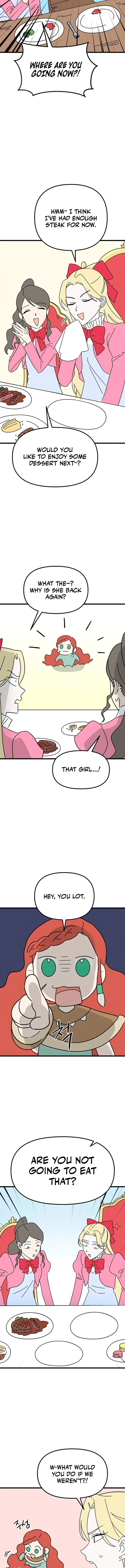 Barbarian Lady Chapter 2 Online - página 13