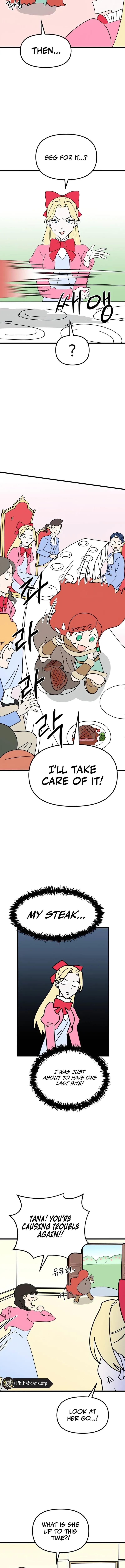Barbarian Lady Chapter 2 Online - página 14