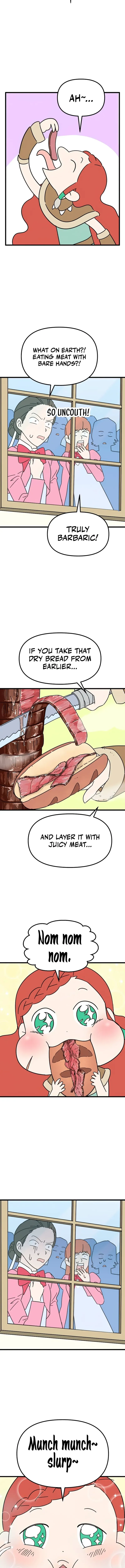 Barbarian Lady Chapter 2 Online - página 16
