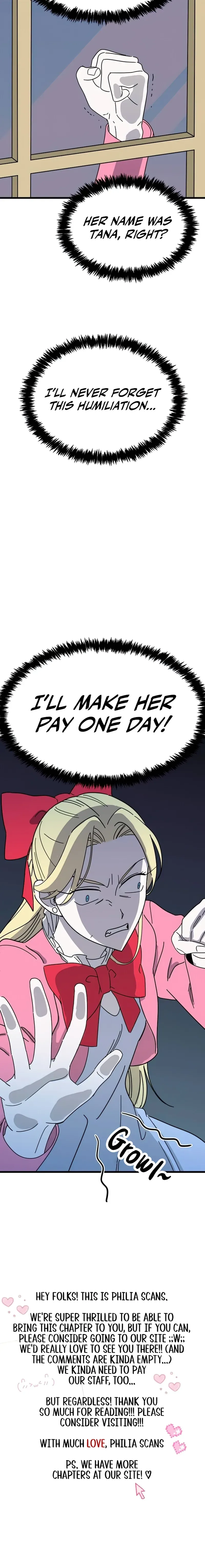 Barbarian Lady Chapter 2 Online - página 18