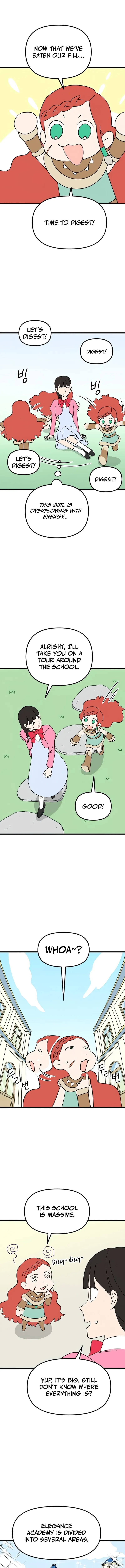 Barbarian Lady Chapter 3 Online - página 2