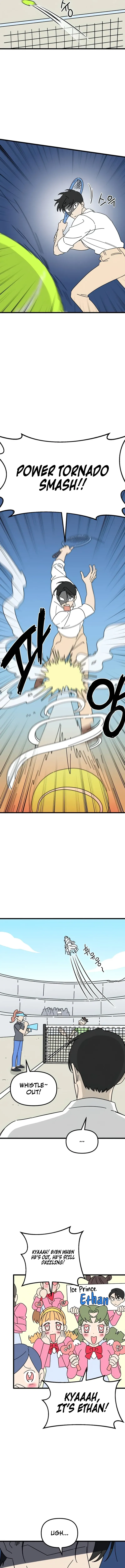 Barbarian Lady Chapter 3 Online - página 4