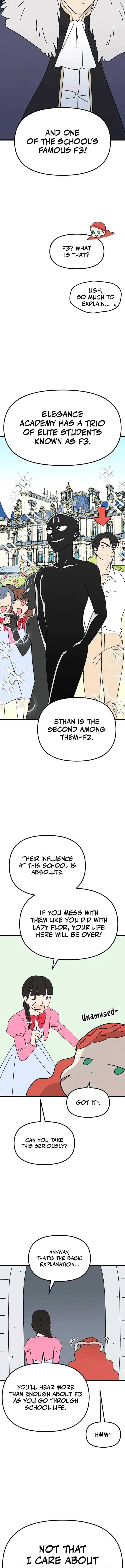 Barbarian Lady Chapter 3 Online - página 6