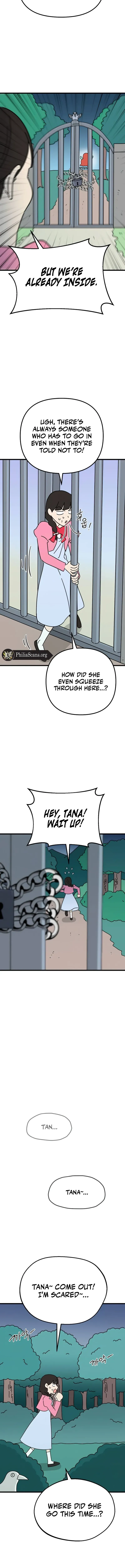 Barbarian Lady Chapter 3 Online - página 9