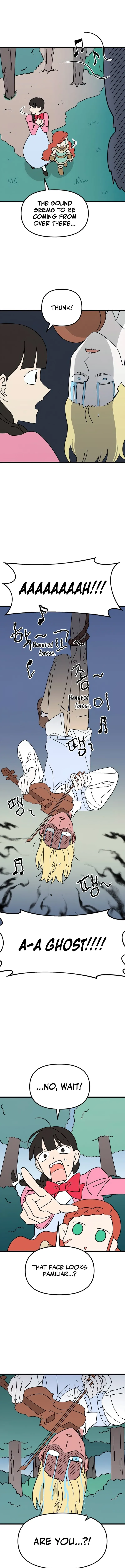 Barbarian Lady Chapter 3 Online - página 12