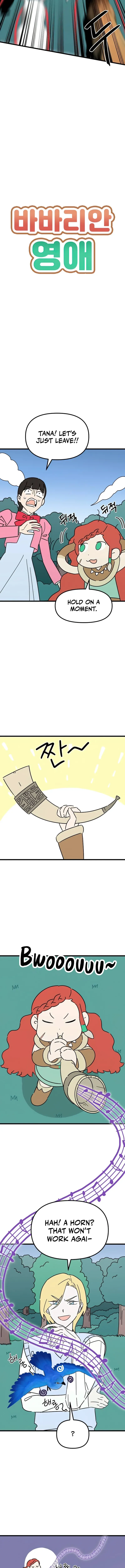 Barbarian Lady Chapter 4 Online - página 2