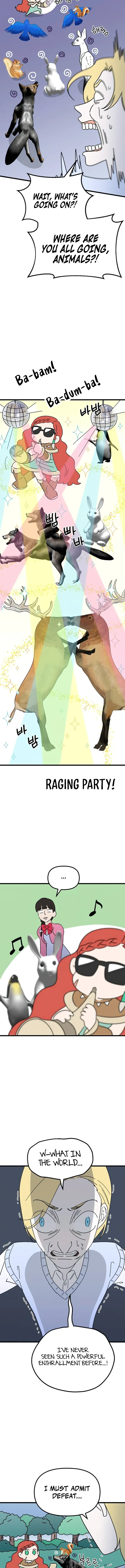 Barbarian Lady Chapter 4 Online - página 3