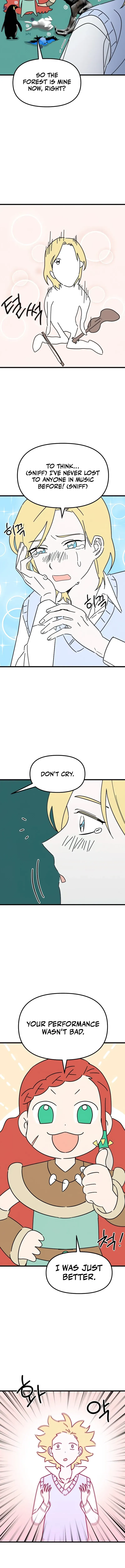 Barbarian Lady Chapter 4 Online - página 4