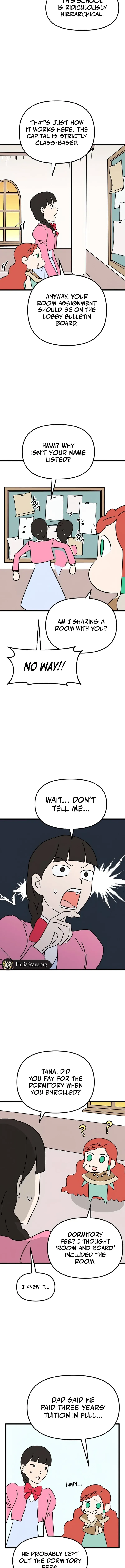 Barbarian Lady Chapter 4 Online - página 8