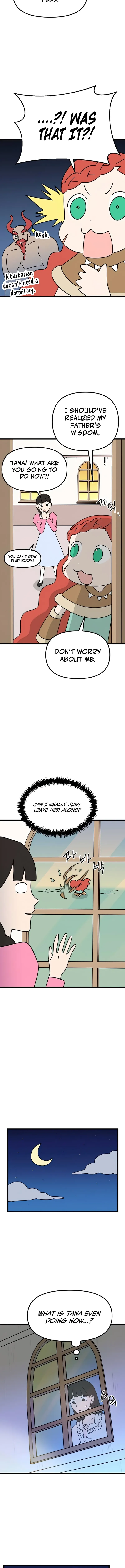 Barbarian Lady Chapter 4 Online - página 9