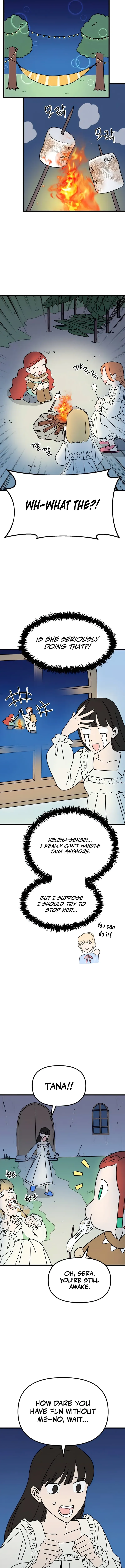 Barbarian Lady Chapter 4 Online - página 10