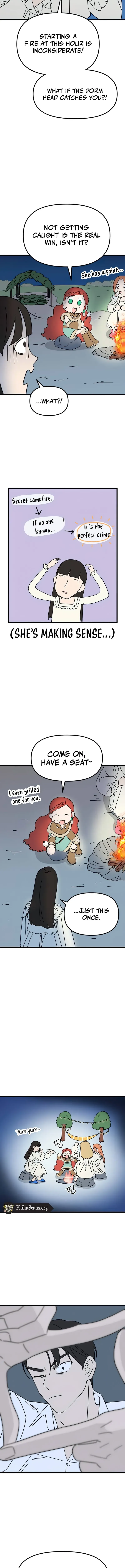 Barbarian Lady Chapter 4 Online - página 11