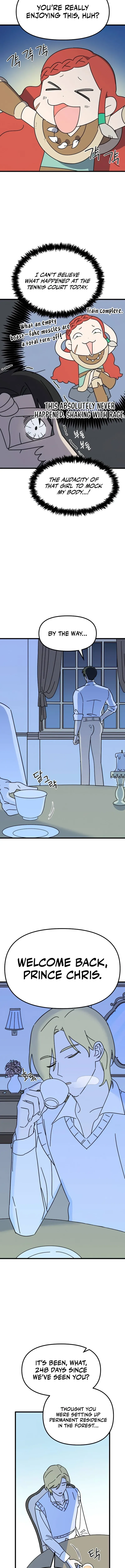 Barbarian Lady Chapter 4 Online - página 12