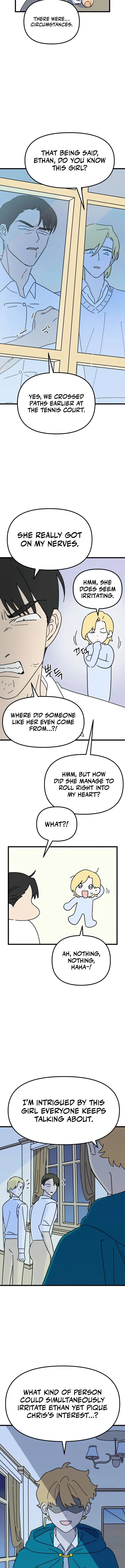 Barbarian Lady Chapter 4 Online - página 13