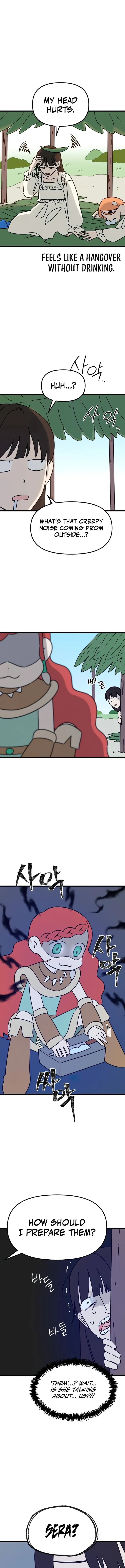 Barbarian Lady Chapter 5 Online - página 2