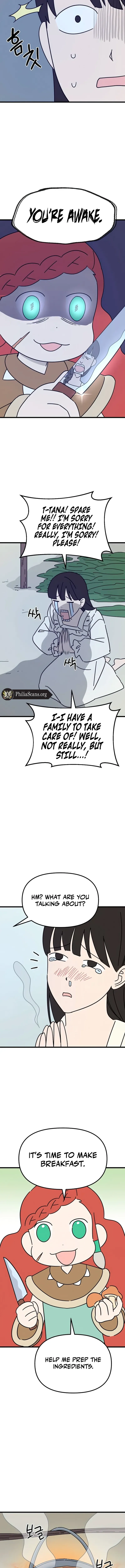 Barbarian Lady Chapter 5 Online - página 3