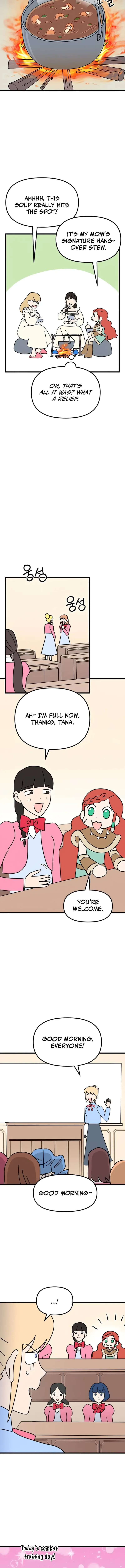 Barbarian Lady Chapter 5 Online - página 4