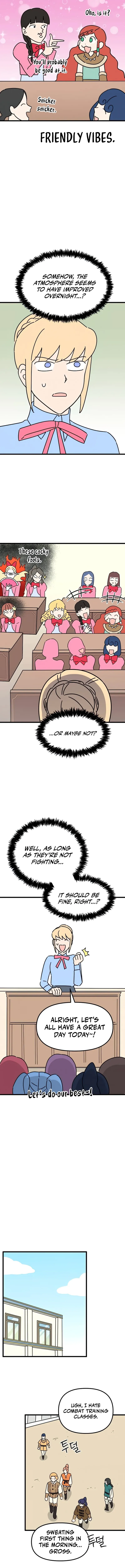 Barbarian Lady Chapter 5 Online - página 5