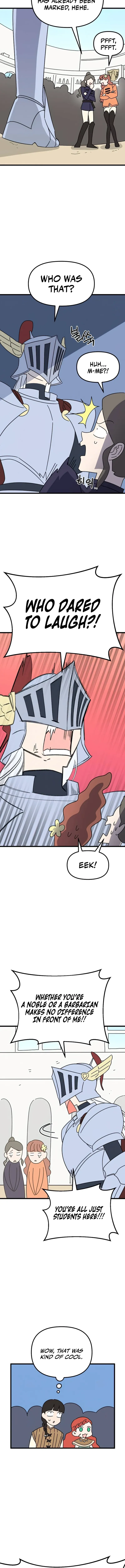 Barbarian Lady Chapter 5 Online - página 8