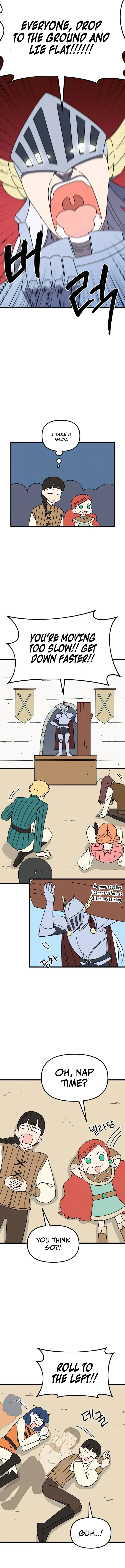 Barbarian Lady Chapter 5 Online - página 9