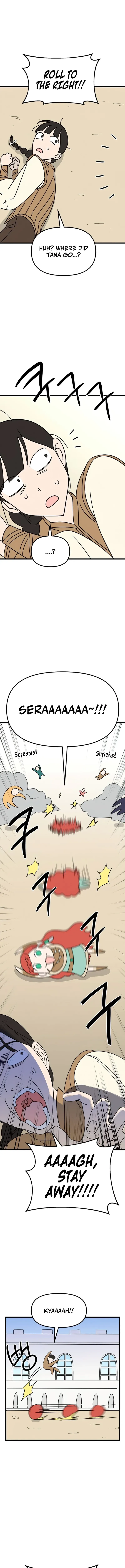 Barbarian Lady Chapter 5 Online - página 10