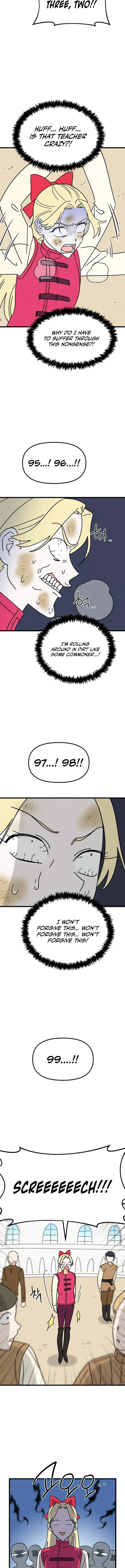 Barbarian Lady Chapter 5 Online - página 13