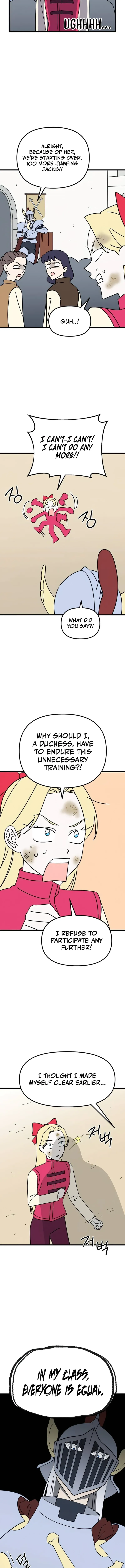 Barbarian Lady Chapter 5 Online - página 14