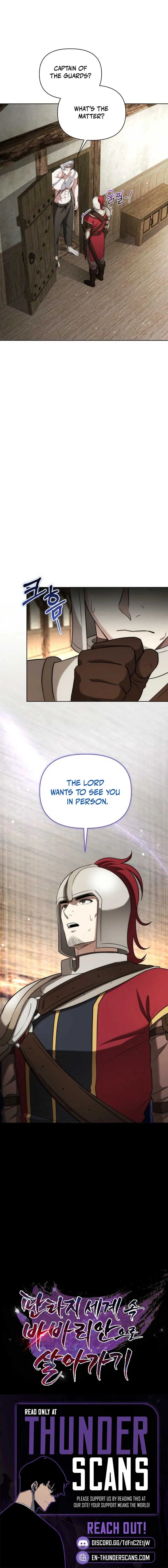 Barbarian’s Adventure in a Fantasy World Chapter 13 Online - página 10