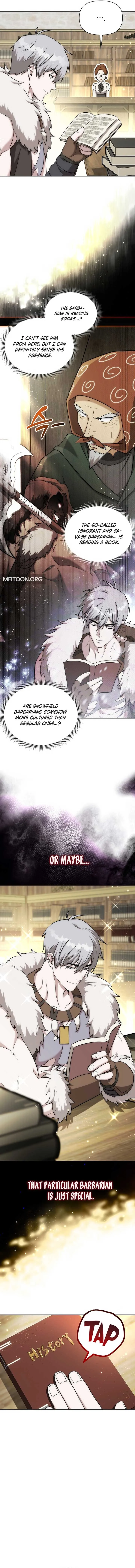 Barbarian’s Adventure in a Fantasy World Chapter 17 Online - página 9