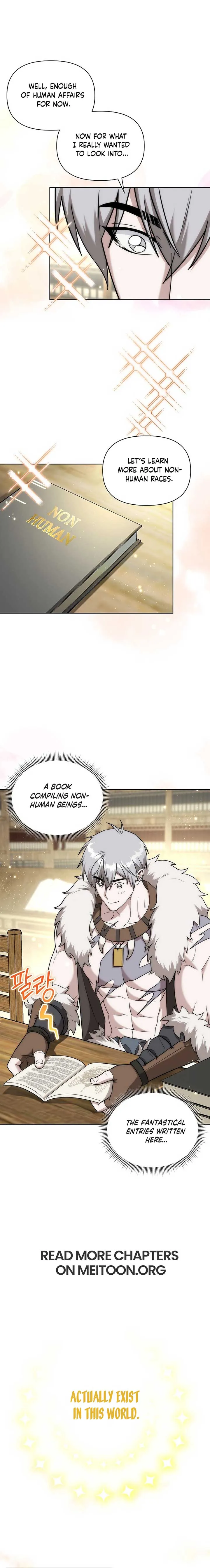 Barbarian’s Adventure in a Fantasy World Chapter 17 Online - página 11